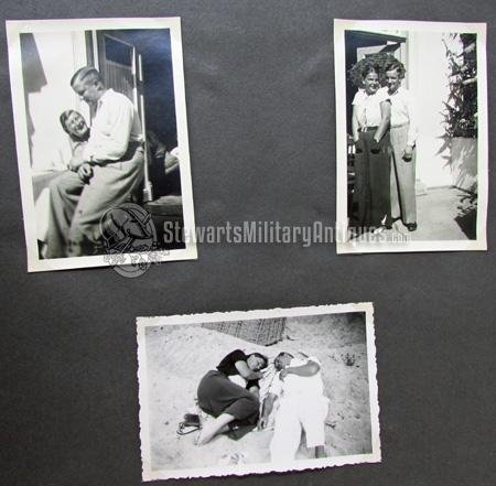  German WWII Photo Album, 1935, 67 Photos — image 6