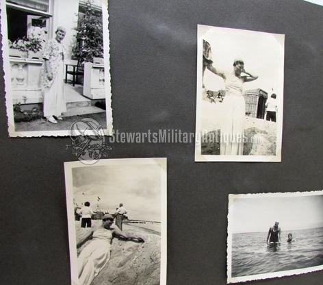  German WWII Photo Album, 1935, 67 Photos — image 9