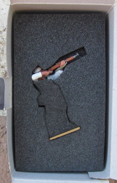  King & Country, USN 006, Sailor Standing Firing, Retired, Boxed — image 3