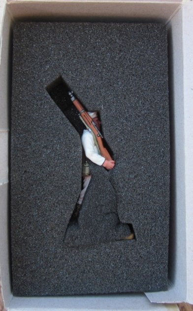  King & Country, USN005, Sailor Marching, Retired, Boxed — image 3