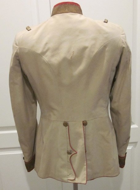  Austrian Imperial Era, General Officers Gala Dress Coat, Identified — image 3