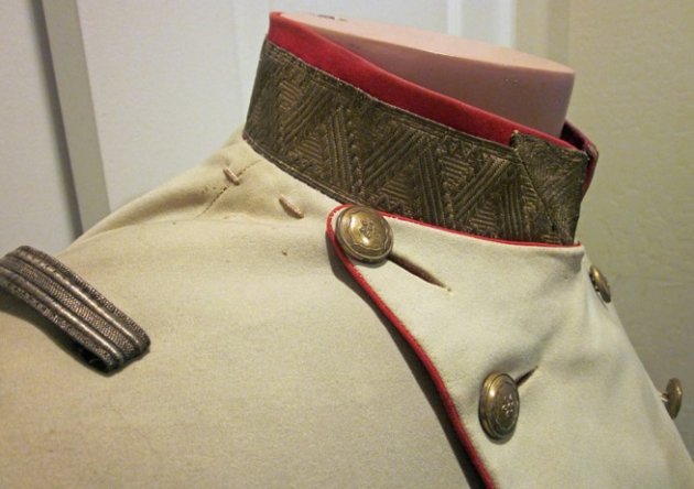  Austrian Imperial Era, General Officers Gala Dress Coat, Identified — image 5