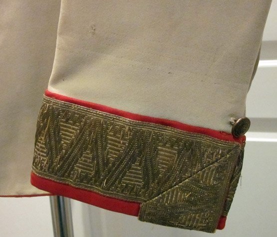  Austrian Imperial Era, General Officers Gala Dress Coat, Identified — image 6
