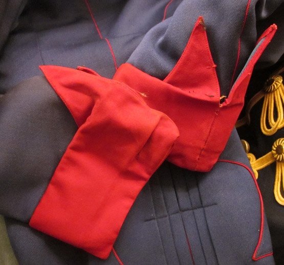  Austrian Imperial Era, Ulan Officers Winter Ulanka, 8th Regiment — image 12