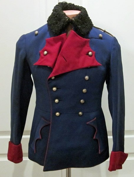  Austrian Imperial Era, Ulan Officers Winter Ulanka, 8th Regiment — image 2