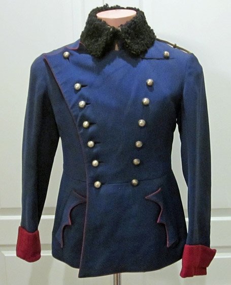  Austrian Imperial Era, Ulan Officers Winter Ulanka, 8th Regiment — image 3