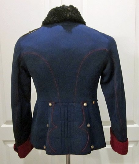  Austrian Imperial Era, Ulan Officers Winter Ulanka, 8th Regiment — image 4