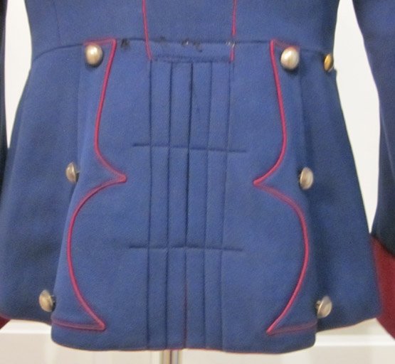  Austrian Imperial Era, Ulan Officers Winter Ulanka, 8th Regiment — image 5