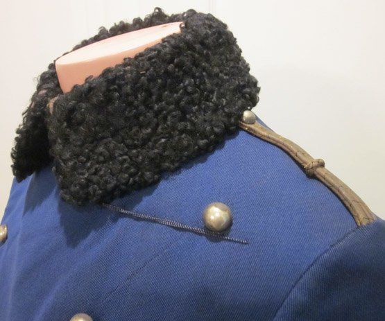  Austrian Imperial Era, Ulan Officers Winter Ulanka, 8th Regiment — image 6