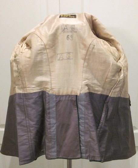  Austrian Imperial Era, Kaiserjager Officers Coat, Hauptmann — image 9