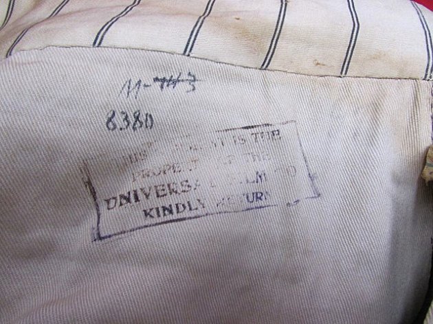  Imperial Austrian WWI, Central Powers, Kaiserjager Officers Straight Trousers — image 6