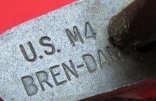  US Commercially Made M4 Carbine Bayonet, Bren-Dan Marked — image 6