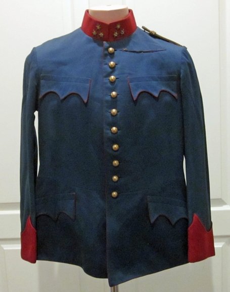  Austrian Imperial Era, Ulan Officers Ulanka, 3rd Regiment, Hauptmann — image 2