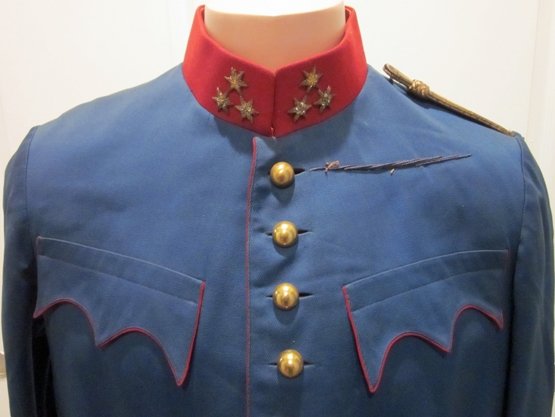  Austrian Imperial Era, Ulan Officers Ulanka, 3rd Regiment, Hauptmann — image 3