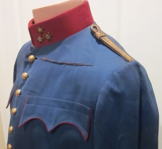  Austrian Imperial Era, Ulan Officers Ulanka, 3rd Regiment, Hauptmann — image 4