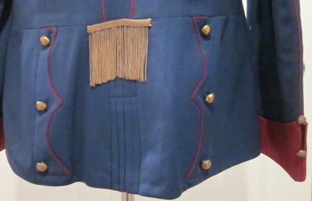  Austrian Imperial Era, Ulan Officers Ulanka, 3rd Regiment, Hauptmann — image 7