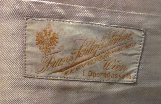  Austrian Imperial Era, Ulan Officers Ulanka, 3rd Regiment, Hauptmann — image 9