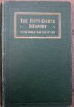 US WWI Unit History, 58th Infantry Rgt (4th Division), The …
