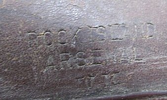  US WWI Era, 1904 Pattern Cavalry Saddle Bags, RIA — image 6