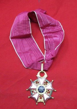  US Cold War Legion of Merit Commander Neck Order — image 2