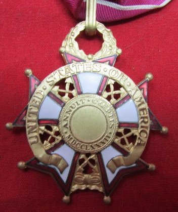  US Cold War Legion of Merit Commander Neck Order — image 4