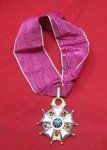 US Cold War Legion of Merit Commander Neck Order