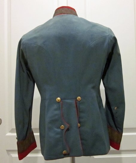  Austrian Imperial Era General Officers Coat, Feldmarschalleutnant — image 6