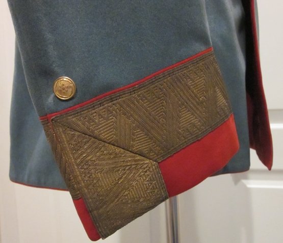  Austrian Imperial Era General Officers Coat, Feldmarschalleutnant — image 8
