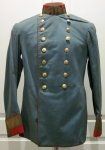 Austrian Imperial Era General Officers Coat, Feldmarschalleutnant
