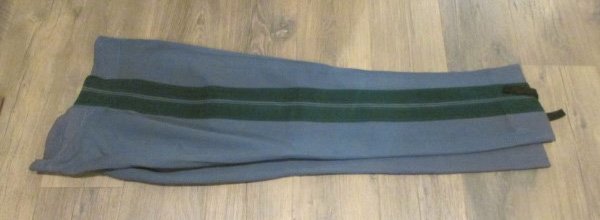  Imperial Austrian WWI, Central Powers, Kaiserjager Officers Straight Trousers — image 2