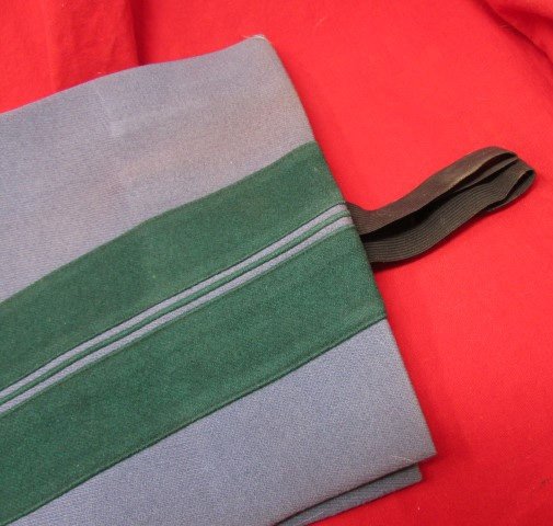  Imperial Austrian WWI, Central Powers, Kaiserjager Officers Straight Trousers — image 6