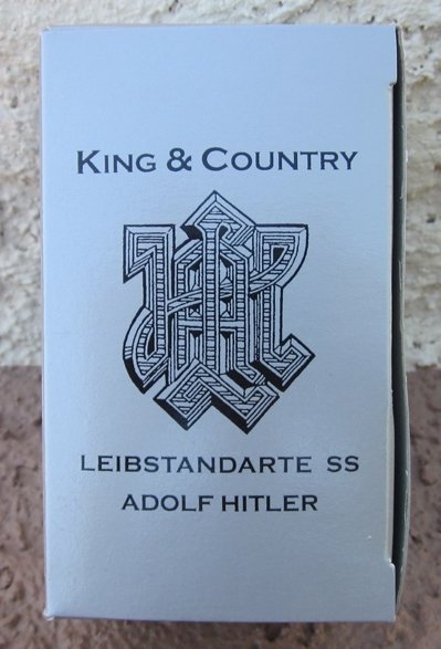  King & Country, German Leibstandarte-SS Figure, LAH25, Retired — image 4
