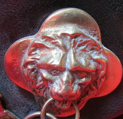  French 1st Empire Replica Cavalry Tschapka, Cheval-Legere Regiment — image 5