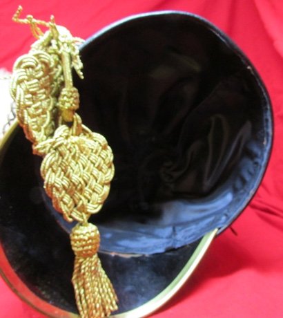  French 1st Empire Replica Cavalry Tschapka, Cheval-Legere Regiment — image 6