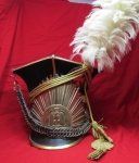 French 1st Empire Replica Cavalry Tschapka, Cheval-Legere Regiment
