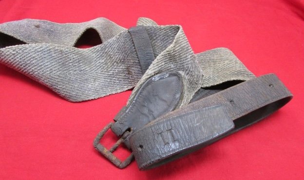  US Civil War Cavalry Surcingle — image 4