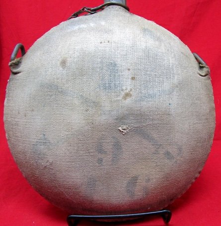  US Indian Wars/Spanish American War, M1878 Canteen, Cavalry Marked — image 3