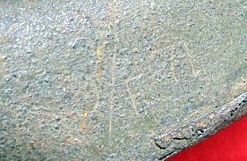  US WWI M1917 Doughboy Helmet, British Made — image 4