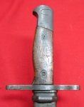 Japanese WWII Type 30 Bayonet, Nagoya Arsenal