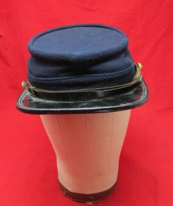  US Indian Wars Era, Army M1889 Forage Cap — image 2