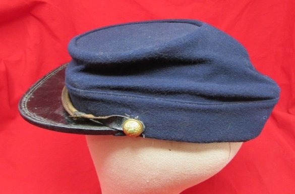  US Indian Wars Era, Army M1889 Forage Cap — image 3