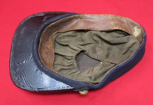  US Indian Wars Era, Army M1889 Forage Cap — image 4