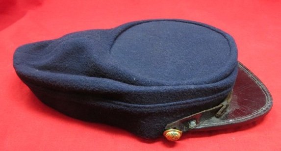  US Indian Wars Era, Army M1889 Forage Cap — image 5