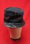 French WWI M1884 Enlisted Kepi, Dark Blue Wool, Restoration Project