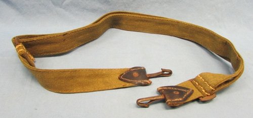  German WWII Army Pattern Bread Bag Strap — image 2