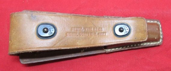  US WWII Pattern Signal Corps Tool Pouch, CS-34 — image 2