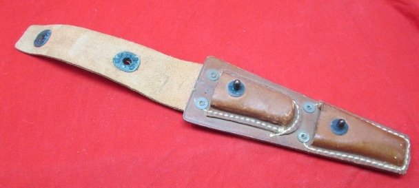  US WWII Pattern Signal Corps Tool Pouch, CS-34 — image 4