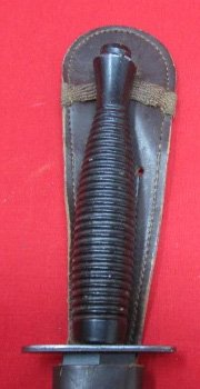  British Cold War, Fairbair-Sykes Commando Knife, 1983 — image 3