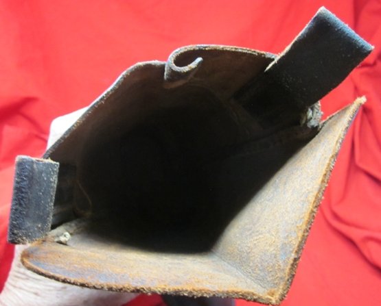  US Civil War Artillery Pattern Enlisted Boots, Thomas C. Else, Philadelphia Retailer — image 8