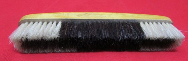  US WWI Era B. Pasquale Company Clothing Brush, 115-117 Post Street, San Francisco, 7 Inch — image 3